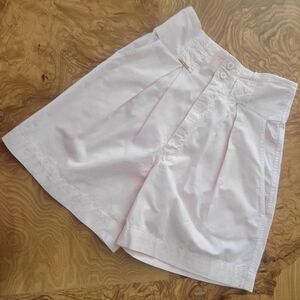 Vintage Factice High-Waisted Shorts Size 1